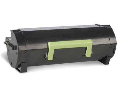 Lexmark  601H 60F1H00 NEW COMPATIBLE 10K Yield High Capacity Toner Cartridge Click Here